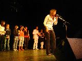 globa - Anima Gap : spectacle Jeunes talents 2007