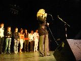 globe - Anima Gap : spectacle Jeunes talents 2007