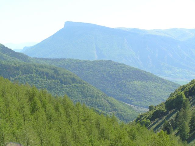 Montagne de Céüse