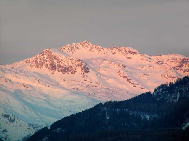 Grand Pinier, 3 114 m (Hautes-Alpes)