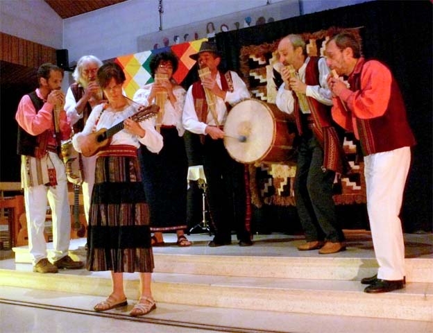 "Kausasun" à N-D d’Espérance, chants et musique des Andes