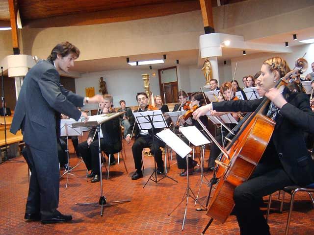 Orchestre des Jeunes Alpes-Provence