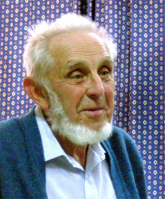 Joseph Grumel, août 2005