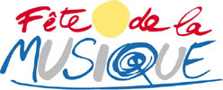 Logo Fte de la musique