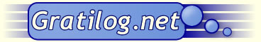 Lien sur gratilog.net, les logiciels gratuits